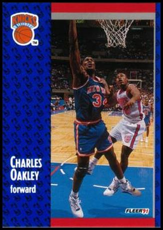 138 Charles Oakley